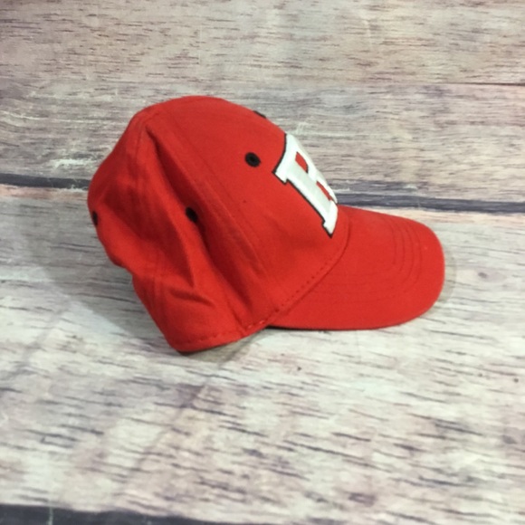 Top of the world Rutgers baseball hat - Picture 4 of 5